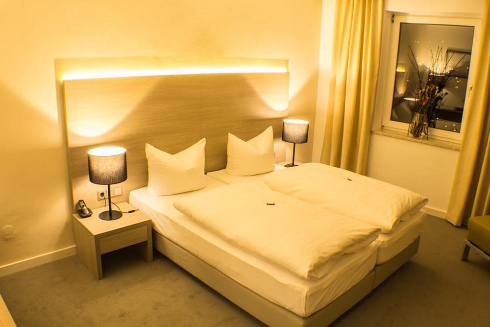 Garni Hotel Schmaus Viechtach Ngoại thất bức ảnh