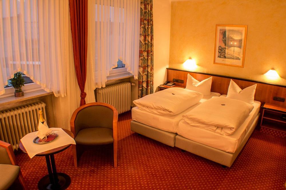 Garni Hotel Schmaus Viechtach Ngoại thất bức ảnh