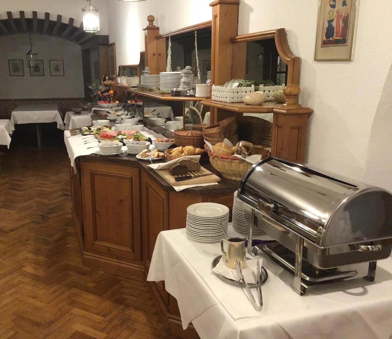 Garni Hotel Schmaus Viechtach Ngoại thất bức ảnh
